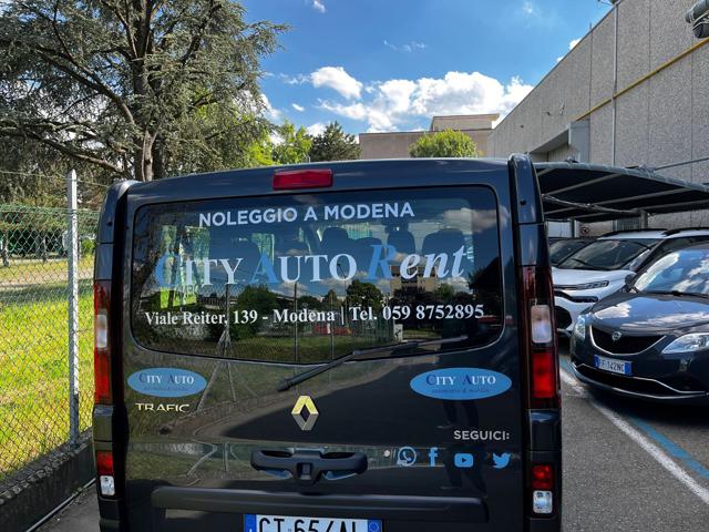 RENAULT Trafic usata, con Airbag Passeggero