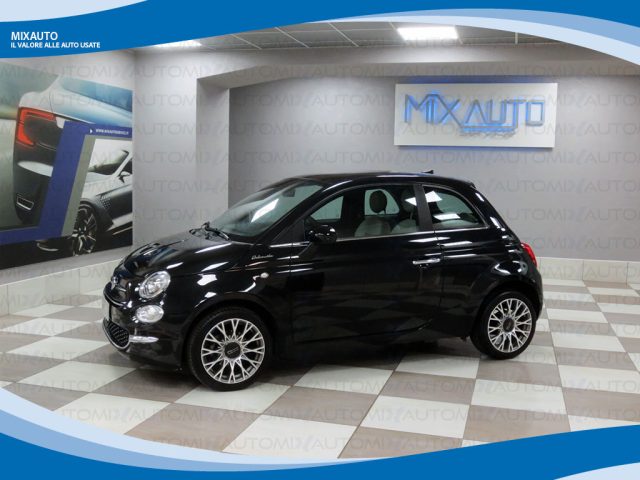 FIAT 500 usata, con ABS