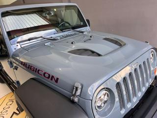 JEEP Wrangler usata, con Bluetooth