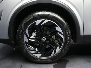 NISSAN Qashqai usata, con Airbag Passeggero