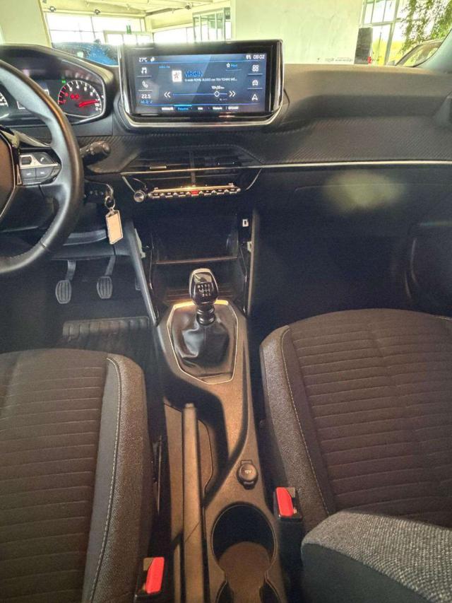 PEUGEOT 2008 usata, con Servosterzo
