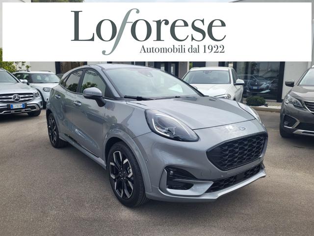 FORD Puma usata, con Airbag