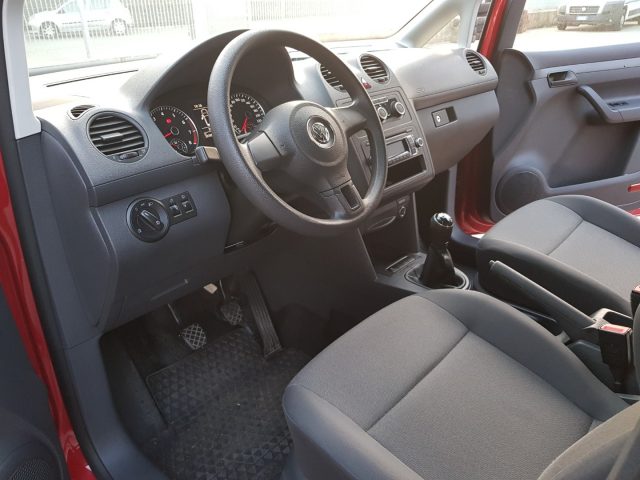 VOLKSWAGEN Caddy usata, con Controllo trazione