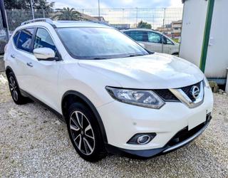 NISSAN X-Trail usata, con Airbag laterali