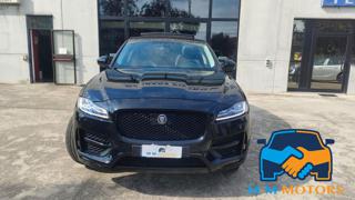 JAGUAR F-Pace usata, con Autoradio
