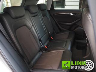 AUDI Q5 usata, con Airbag testa