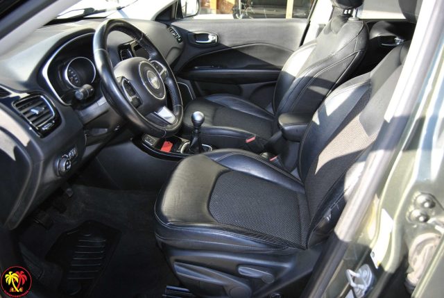 JEEP Compass usata, con Antifurto