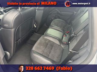 PORSCHE Cayenne usata, con Interni in pelle