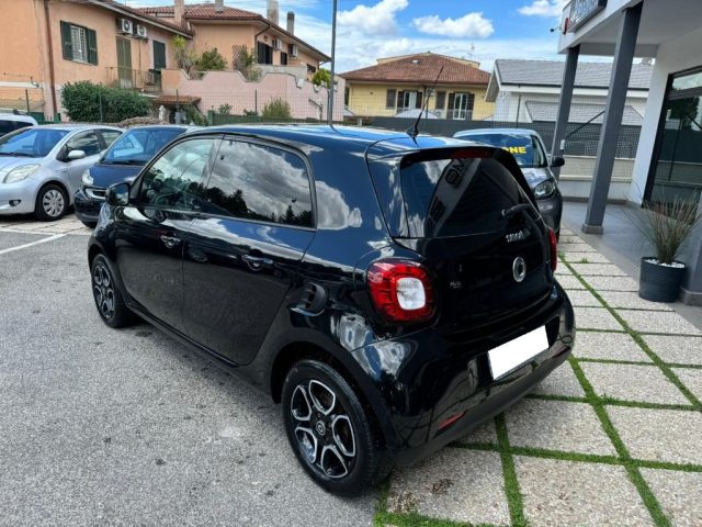 SMART ForFour usata, con Airbag laterali