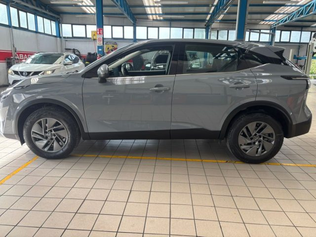 NISSAN Qashqai usata, con Airbag laterali