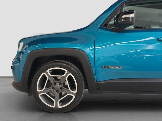 JEEP Renegade usata, con Boardcomputer