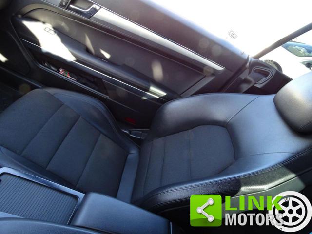 MERCEDES-BENZ E 220 usata, con Vivavoce