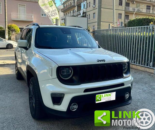 JEEP Renegade usata, con Cerchi in lega