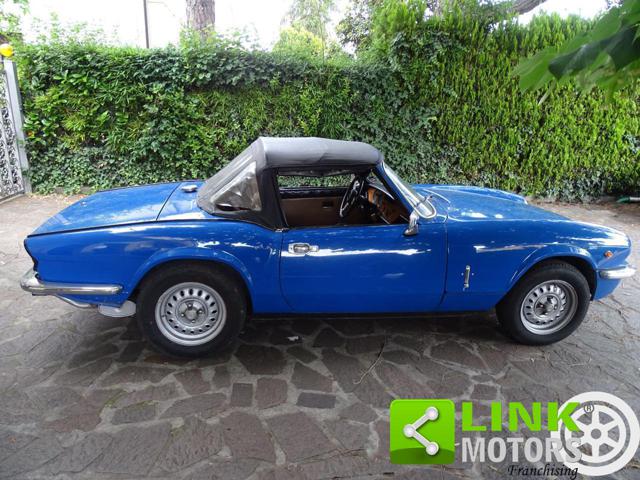 TRIUMPH Spitfire usata 1