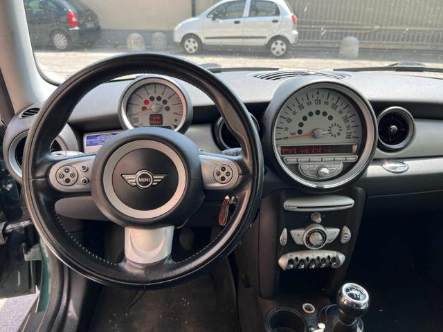 MINI Clubman usata, con Cerchi in lega