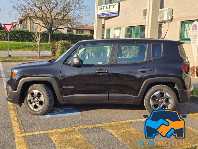 JEEP Renegade usata, con Airbag