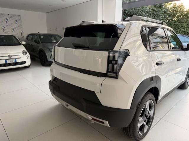 FIAT Grande Panda usata, con Servosterzo