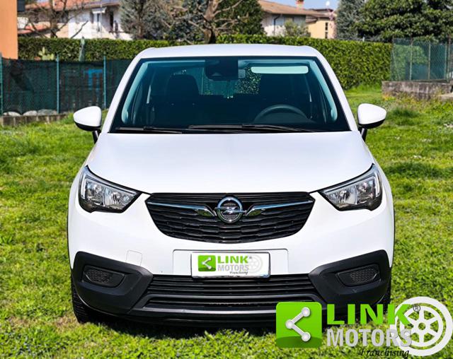 OPEL Crossland X usata, con Airbag
