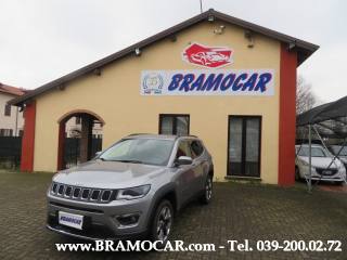 JEEP Compass 2.0 MULTIJET II 140cv 4WD AUTOMATICO - LIMITED