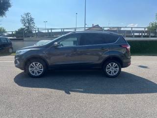 FORD Kuga usata, con Cronologia tagliandi