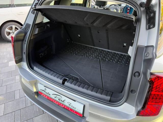 MINI Countryman usata, con Chiusura centralizzata