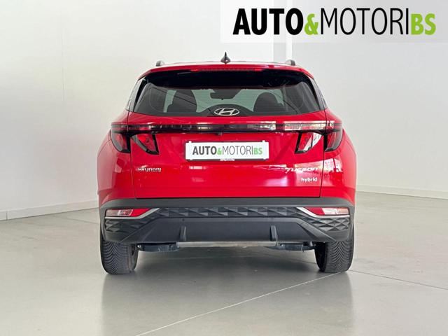 HYUNDAI Tucson usata, con Alzacristalli elettrici