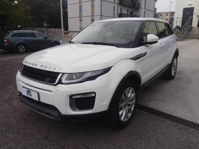 LAND ROVER Range Rover Evoque usata, con Airbag