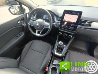 RENAULT Captur usata, con Controllo automatico clima