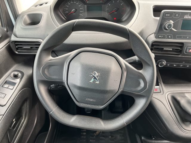 PEUGEOT Partner usata, con Interni in pelle