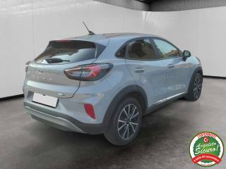 FORD Puma usata, con Autoradio