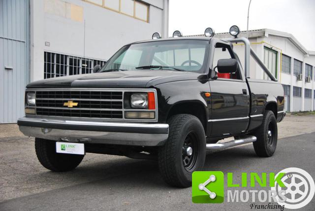 CHEVROLET K1500 usata, con Autoradio