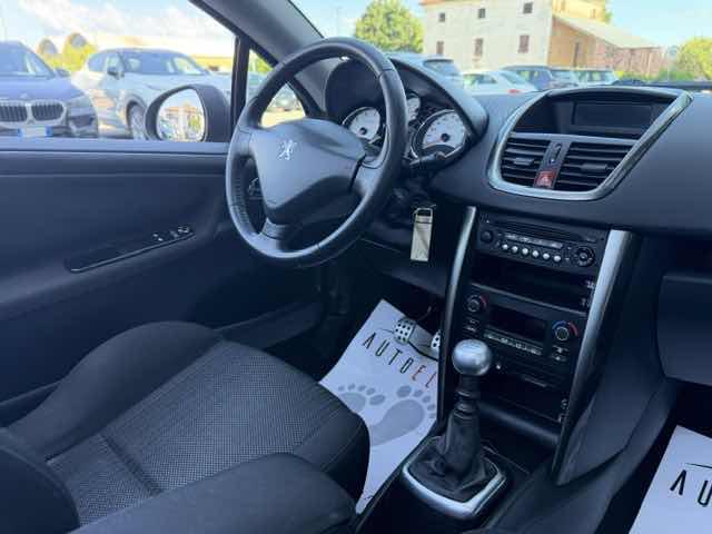PEUGEOT 207 usata, con Chiusura centralizzata