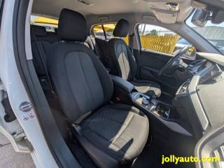 BMW 116 usata, con Sensori di parcheggio anteriori