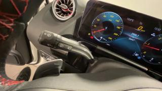 MERCEDES-BENZ B 200 usata, con Servosterzo