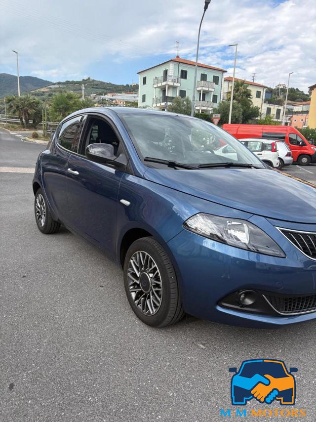 LANCIA Ypsilon usata, con Climatizzatore