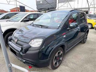 FIAT Panda 1.0 FireFly S&S Hybrid City Cross