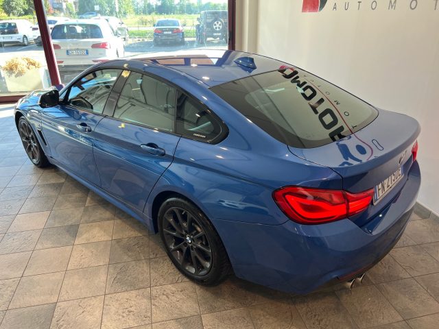BMW 420 usata, con Servosterzo