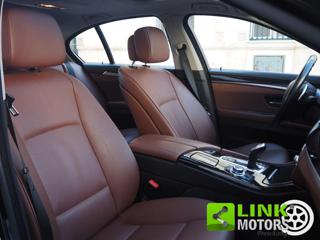 BMW 525 usata, con Telecamera per parcheggio assistito