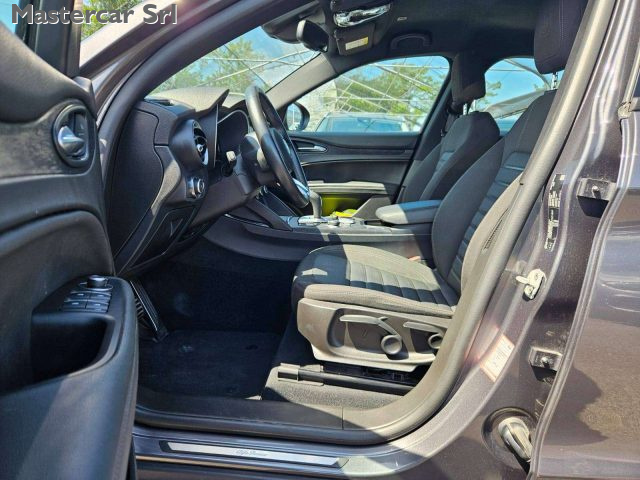 ALFA ROMEO Stelvio usata, con Climatizzatore