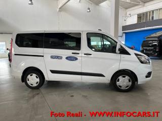 FORD Tourneo Custom usata, con Fendinebbia
