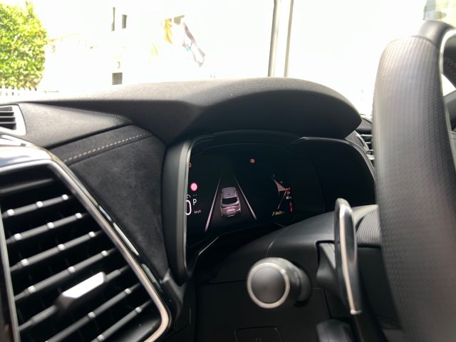 DS AUTOMOBILES DS 7 usata, con Vivavoce