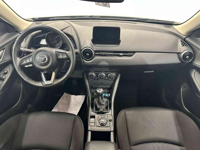 MAZDA CX-3 usata, con Chiusura centralizzata