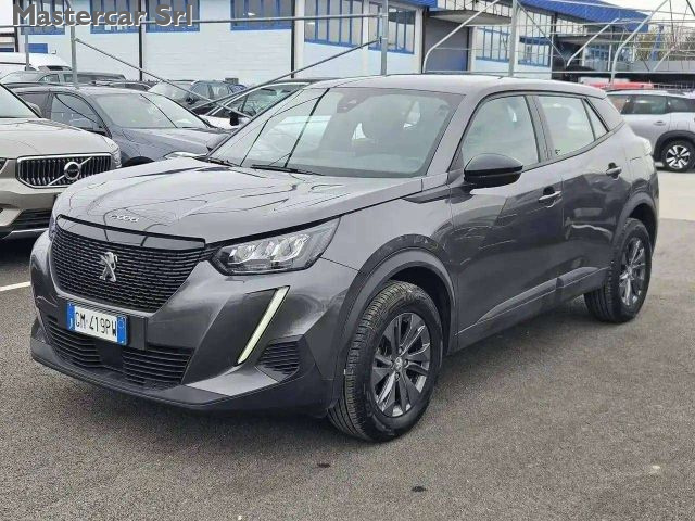 PEUGEOT 2008 usata, con Airbag