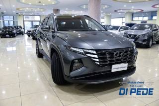 HYUNDAI Tucson usata, con Airbag laterali