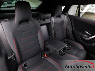 MERCEDES-BENZ CLA 200 usata, con Kit antipanne