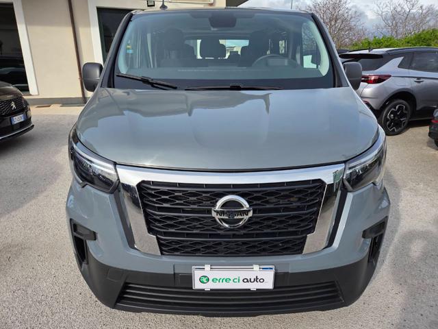 NISSAN Primastar usata, con Controllo trazione