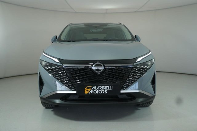 NISSAN Qashqai usata, con Airbag laterali