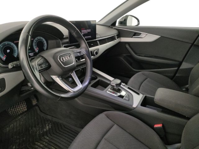 AUDI A4 usata, con Cerchi in lega