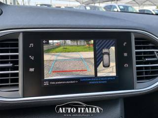 PEUGEOT 308 usata, con Fendinebbia