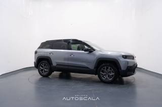 JEEP Compass usata, con Cerchi in lega